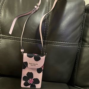 Kate spade mini crossbody bag